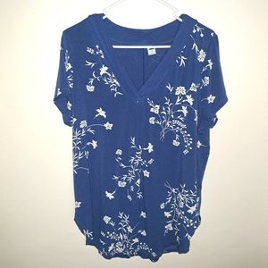 Old Navy Luxe T Shirt